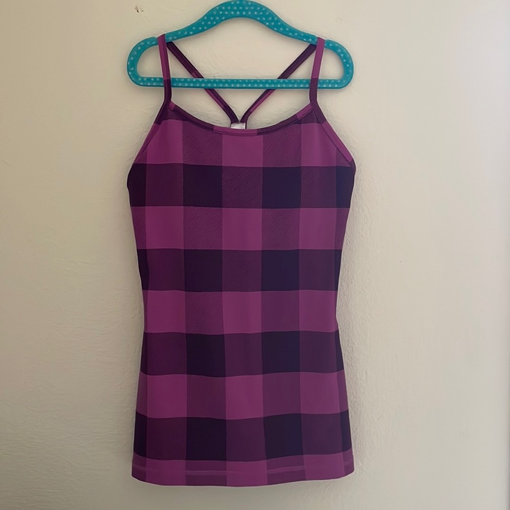 Ivivva tank